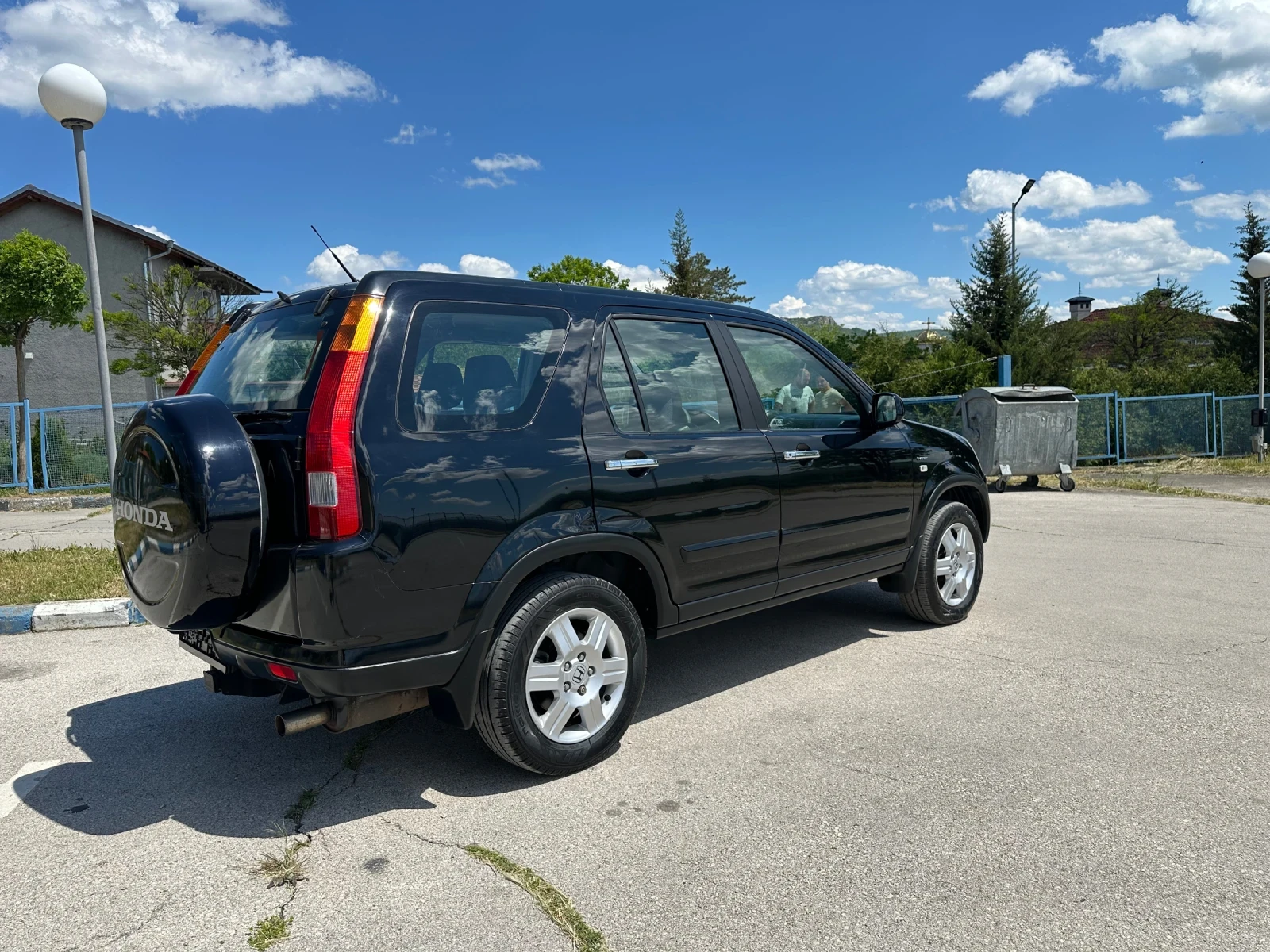 Honda Cr-v 2.0i VTEC ������ | Mobile.bg � ����������� 7