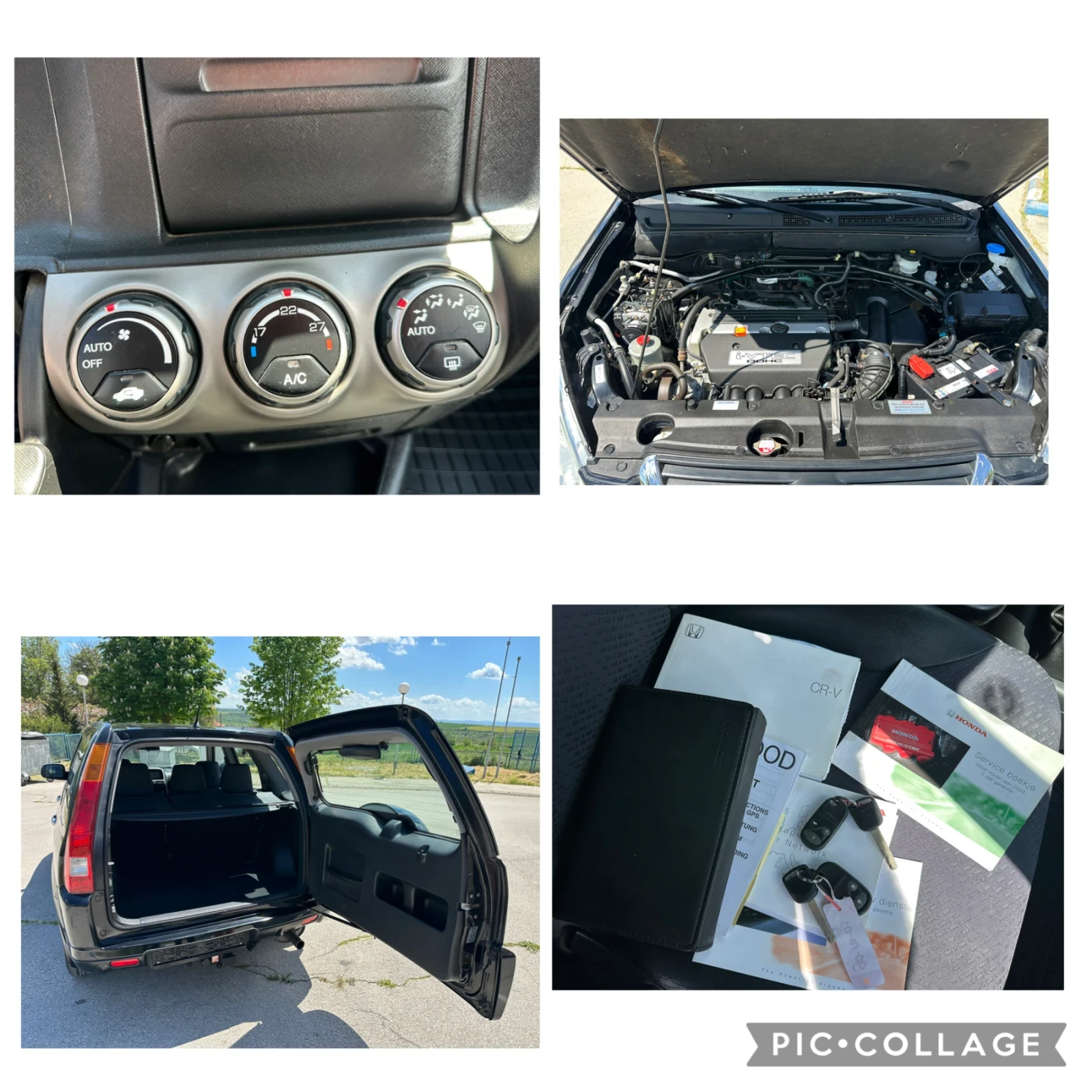 Honda Cr-v 2.0i VTEC ������ | Mobile.bg � ����������� 14