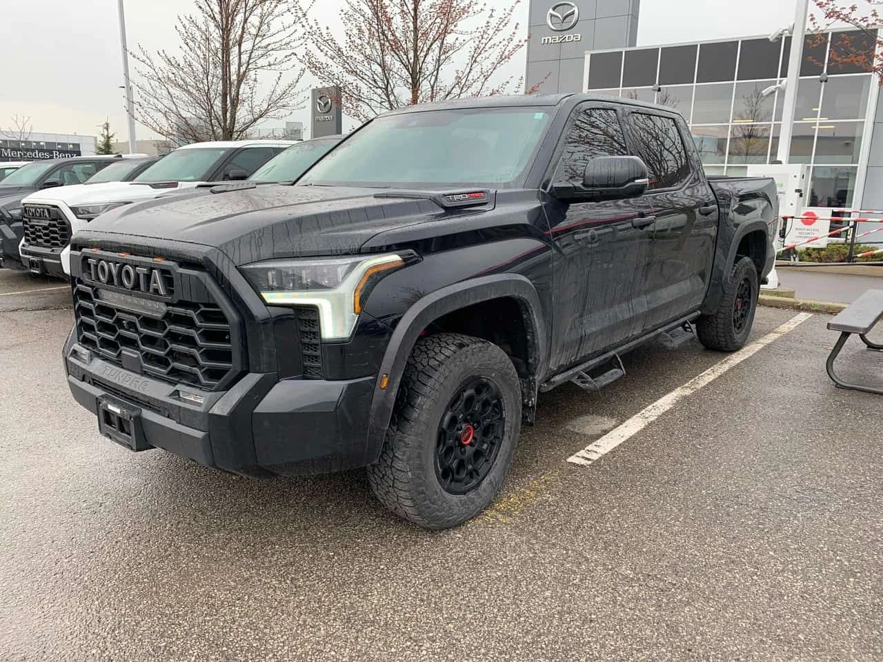 Toyota Tundra * Limited Hybrid * ДИСТРОНИК * 360 * ОБДУХВАНЕ