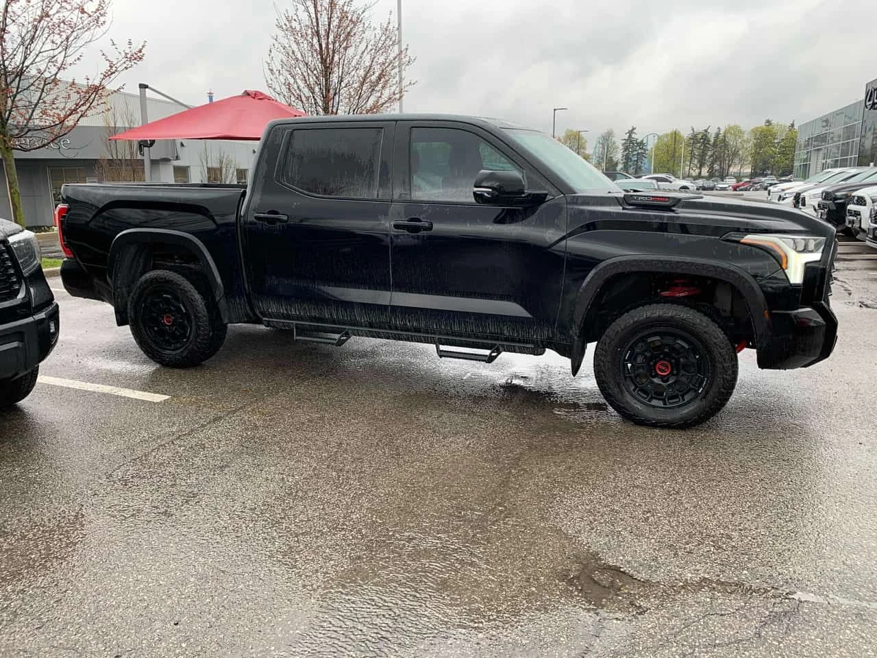 Toyota Tundra * Limited Hybrid * ДИСТРОНИК * 360 * ОБДУХВАНЕ, снимка 3 - Автомобили и джипове - 54585912