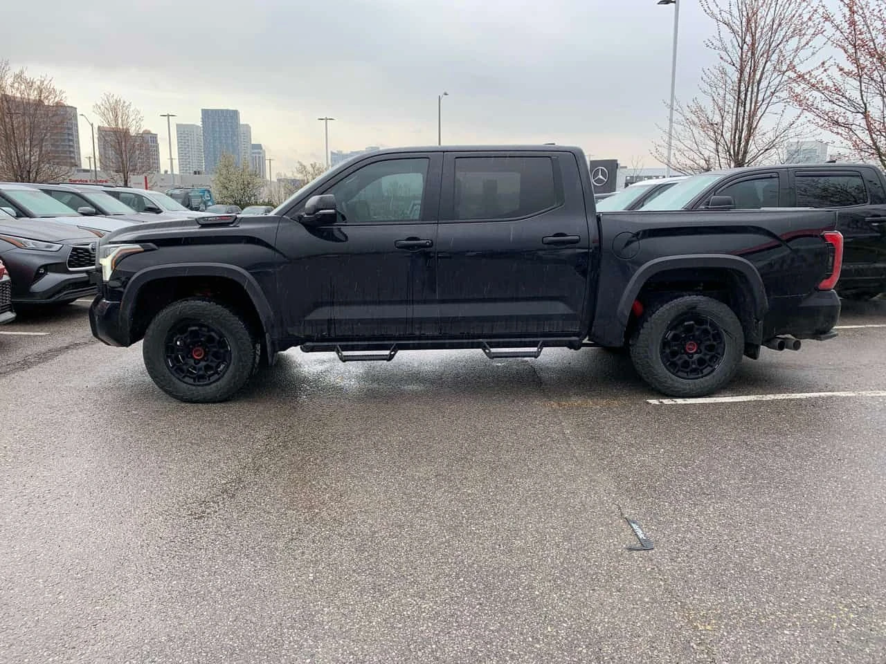 Toyota Tundra * Limited Hybrid * ДИСТРОНИК * 360 * ОБДУХВАНЕ, снимка 2 - Автомобили и джипове - 54585912
