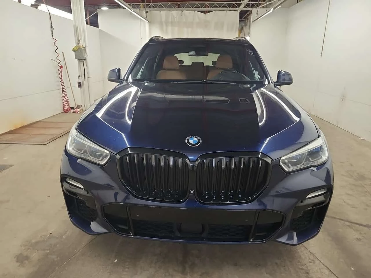 BMW X5 * xDrive40i * ПОДГРЕВИ * ПАНО * 2 КЛЮЧА * CARFAX *, снимка 17 - Автомобили и джипове - 54611680