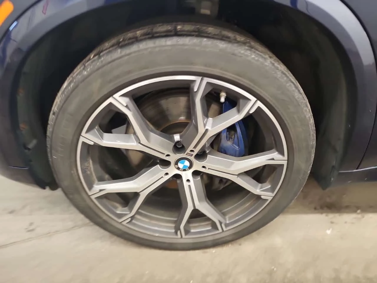 BMW X5 * xDrive40i * ПОДГРЕВИ * ПАНО * 2 КЛЮЧА * CARFAX *, снимка 6 - Автомобили и джипове - 54611680