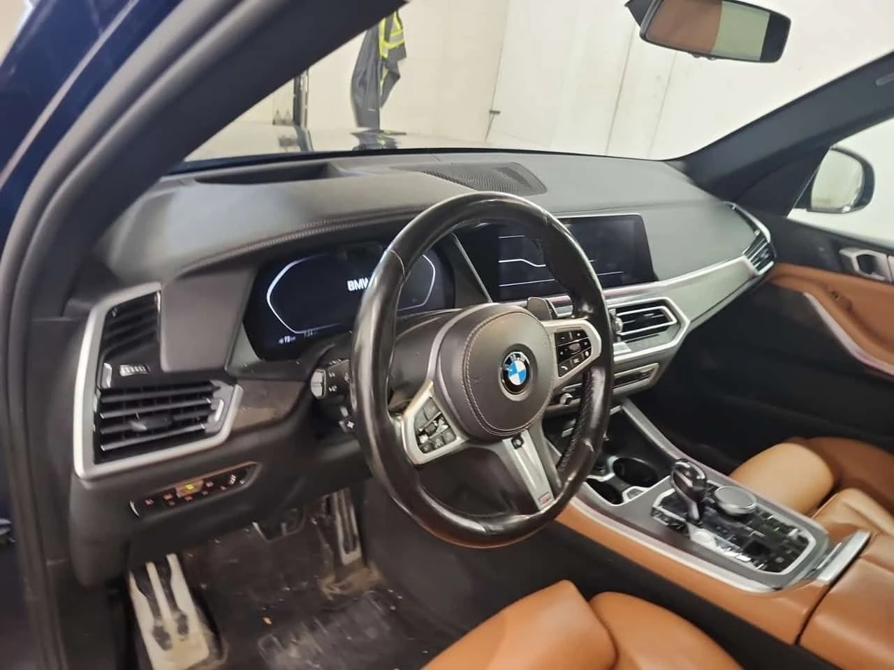 BMW X5 * xDrive40i * ПОДГРЕВИ * ПАНО * 2 КЛЮЧА * CARFAX *, снимка 10 - Автомобили и джипове - 54611680