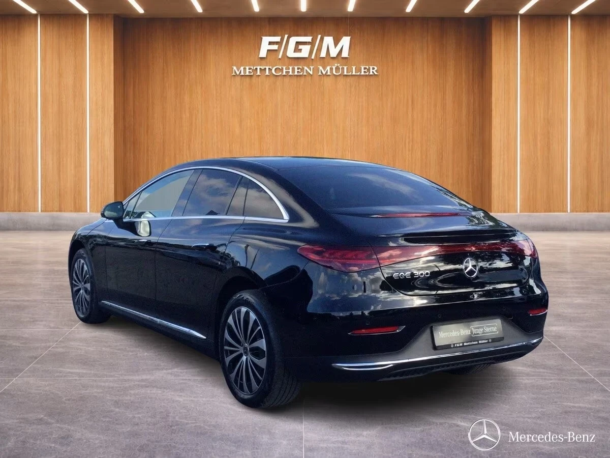 Mercedes-Benz EQE 300 DISTRONIC HUD AIR Dig.LED BURMESTER 360* , снимка 2 - Автомобили и джипове - 55195595