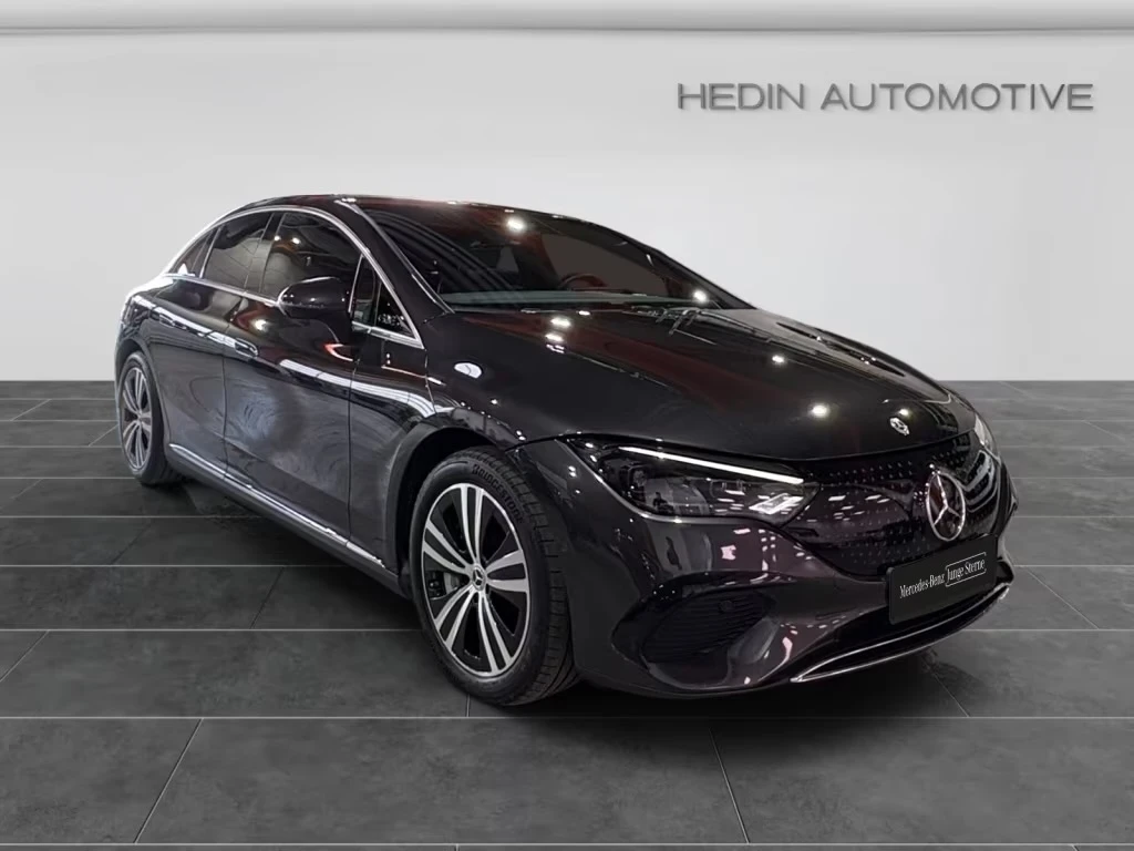 Mercedes-Benz EQE 300 Premium DISTR Dig.LED BURMESTER 360* Keyless, снимка 3 - Автомобили и джипове - 54621707