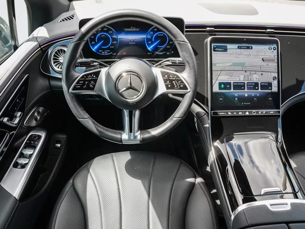 Mercedes-Benz EQE 300 Premium DISTR AIR Dig.LED BURMESTER 360* , снимка 6 - Автомобили и джипове - 55018820