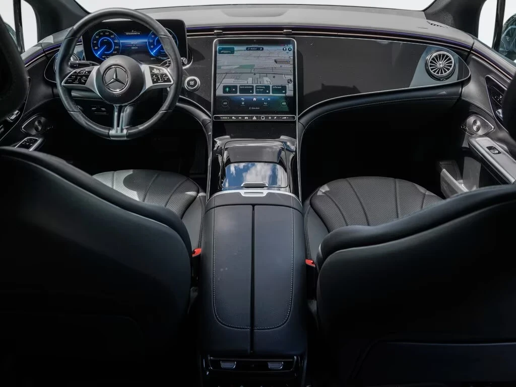 Mercedes-Benz EQE 300 Premium DISTR AIR Dig.LED BURMESTER 360* , снимка 8 - Автомобили и джипове - 55018820