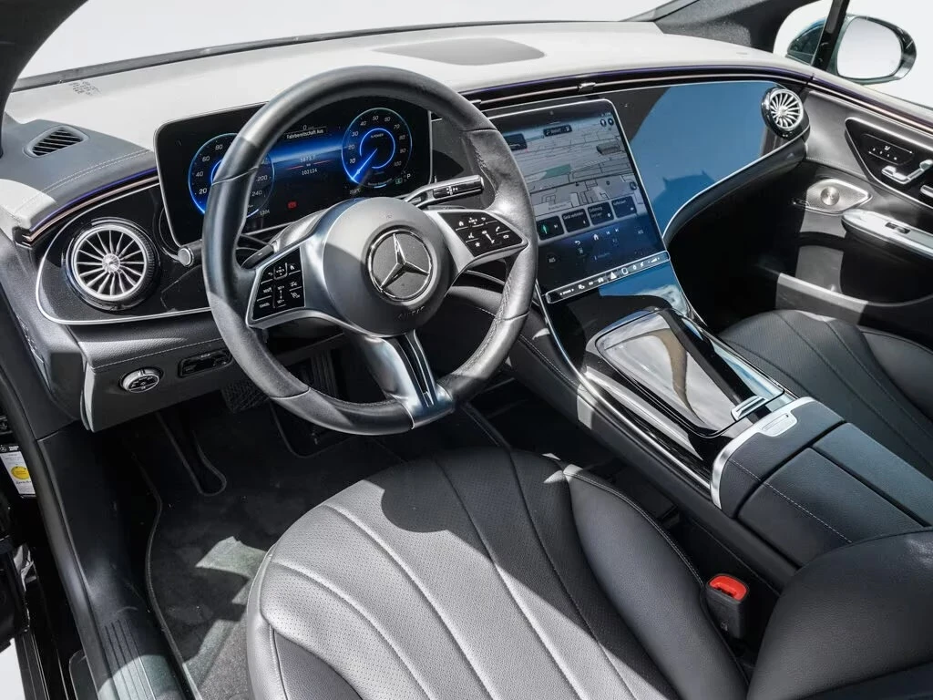 Mercedes-Benz EQE 300 Premium DISTR AIR Dig.LED BURMESTER 360* , снимка 5 - Автомобили и джипове - 55018820