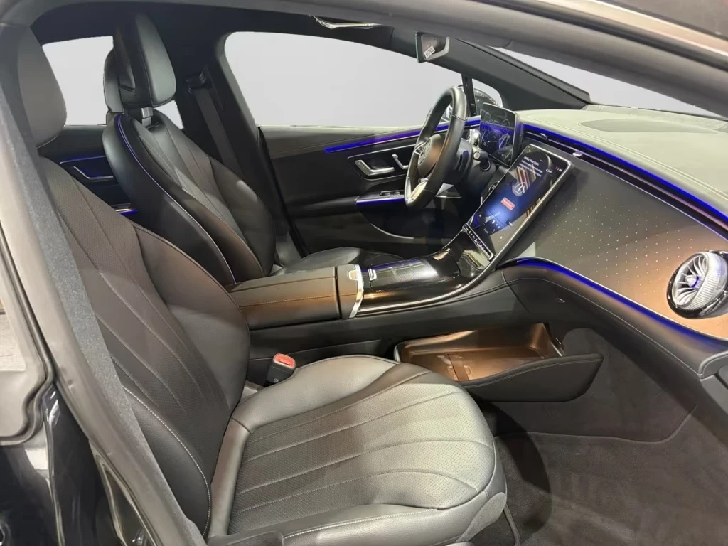 Mercedes-Benz EQE 300 Premium DISTR Dig.LED BURMESTER 360* Keyless, снимка 10 - Автомобили и джипове - 54621707