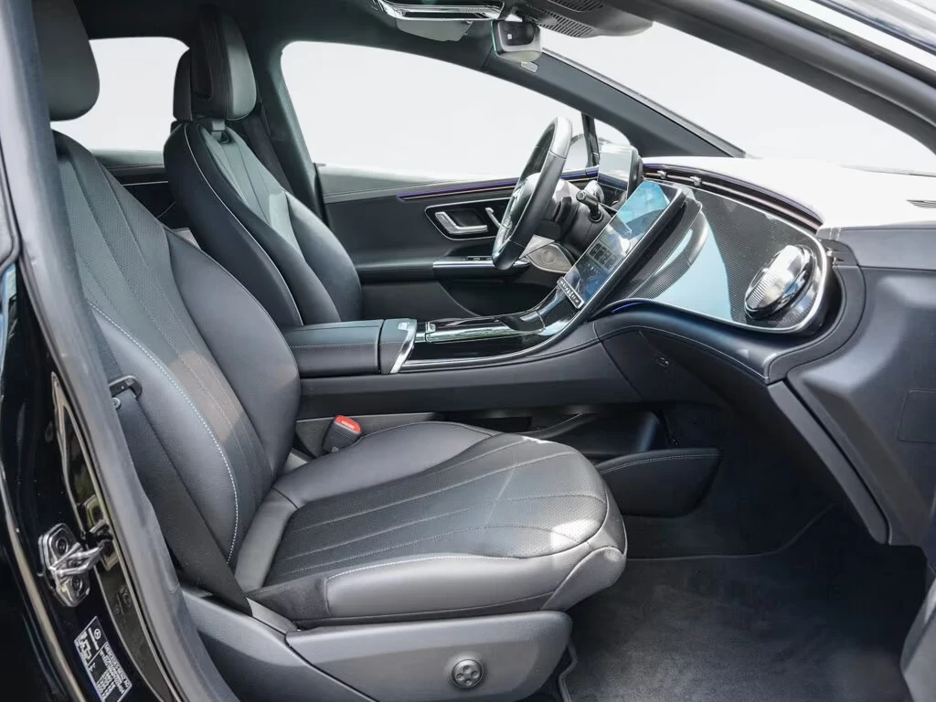 Mercedes-Benz EQE 300 Premium DISTR AIR Dig.LED BURMESTER 360* , снимка 4 - Автомобили и джипове - 55018820