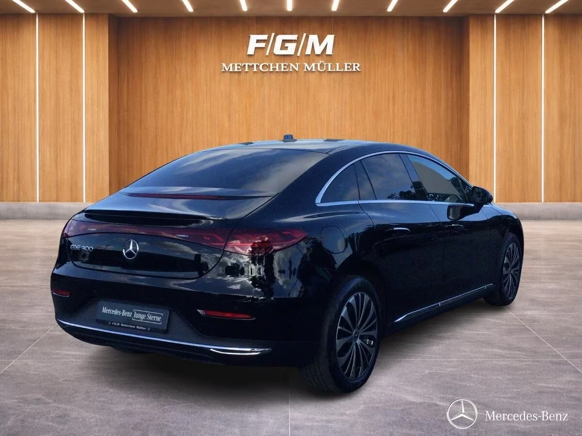 Mercedes-Benz EQE 300 DISTRONIC HUD AIR Dig.LED BURMESTER 360* , снимка 3 - Автомобили и джипове - 55195595