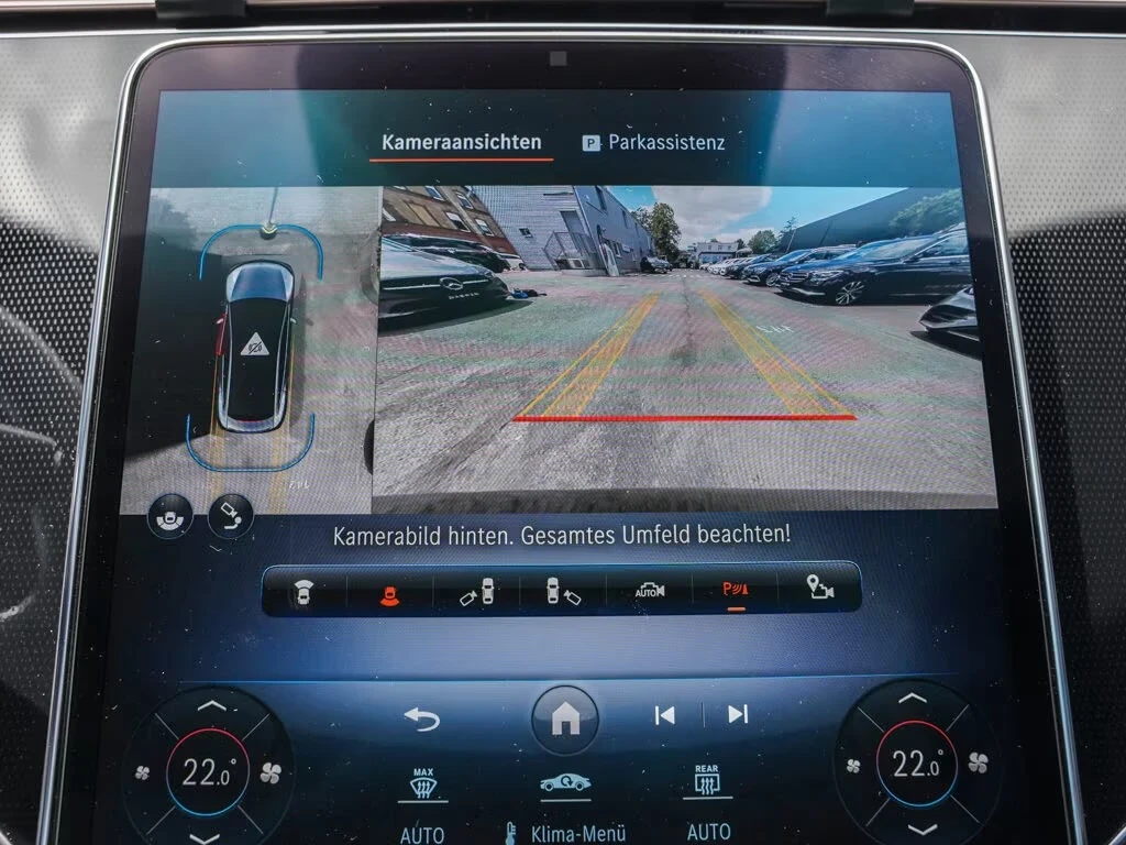 Mercedes-Benz EQE 300 Premium DISTR AIR Dig.LED BURMESTER 360* , снимка 9 - Автомобили и джипове - 55018820