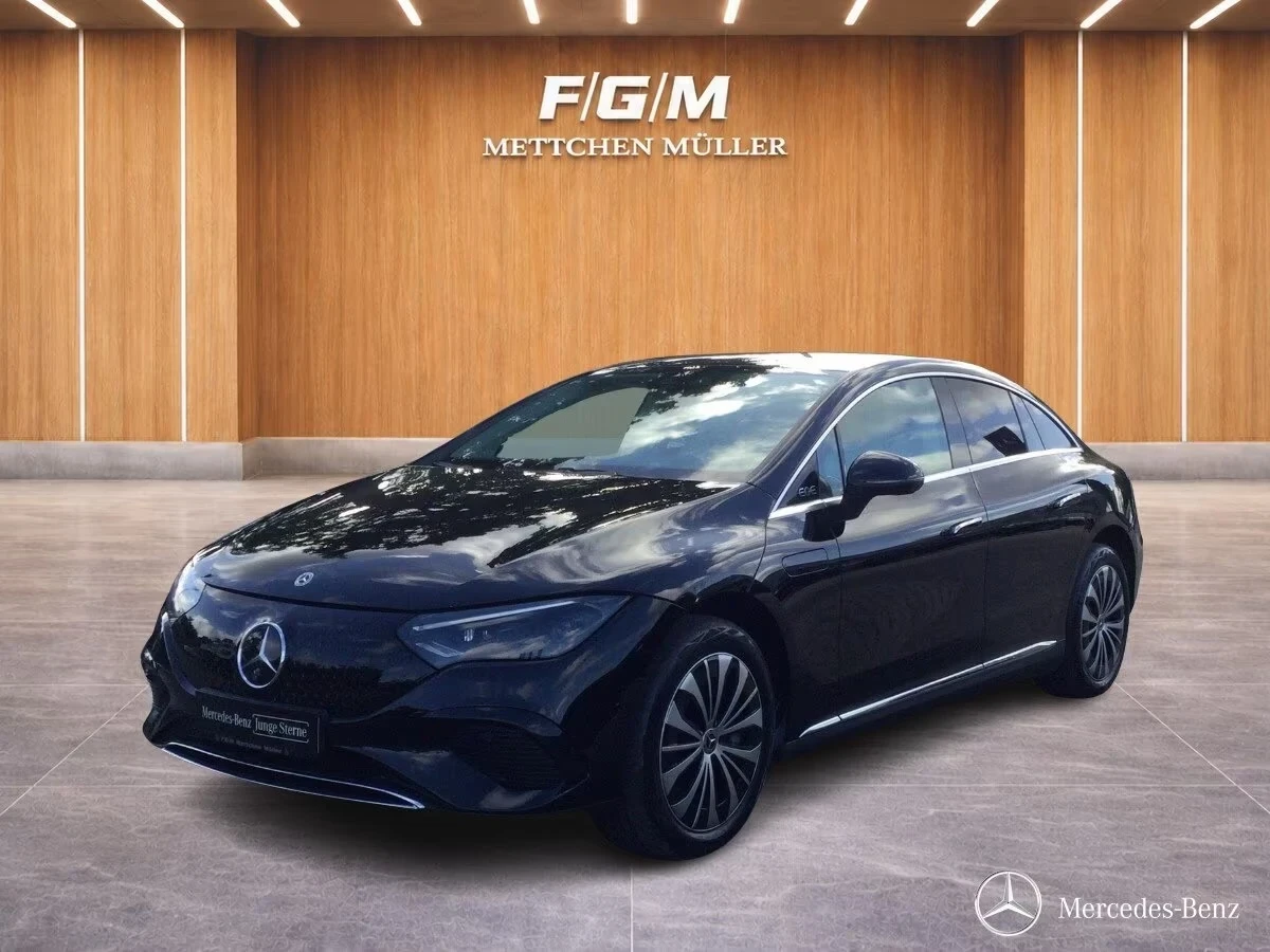 Mercedes-Benz EQE 300 DISTRONIC HUD AIR Dig.LED BURMESTER 360* 