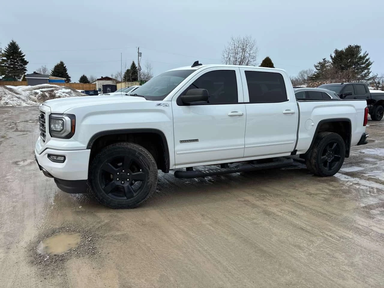 Gmc Sierra * SLE * CARFAX * БЕЗ ПЪРВОНАЧАЛНА ВНОСКА, снимка 2 - Автомобили и джипове - 54771589