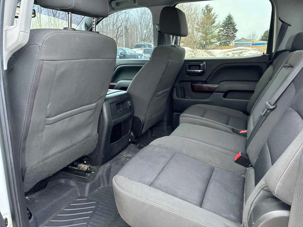 Gmc Sierra * SLE * CARFAX * БЕЗ ПЪРВОНАЧАЛНА ВНОСКА, снимка 14 - Автомобили и джипове - 54771589