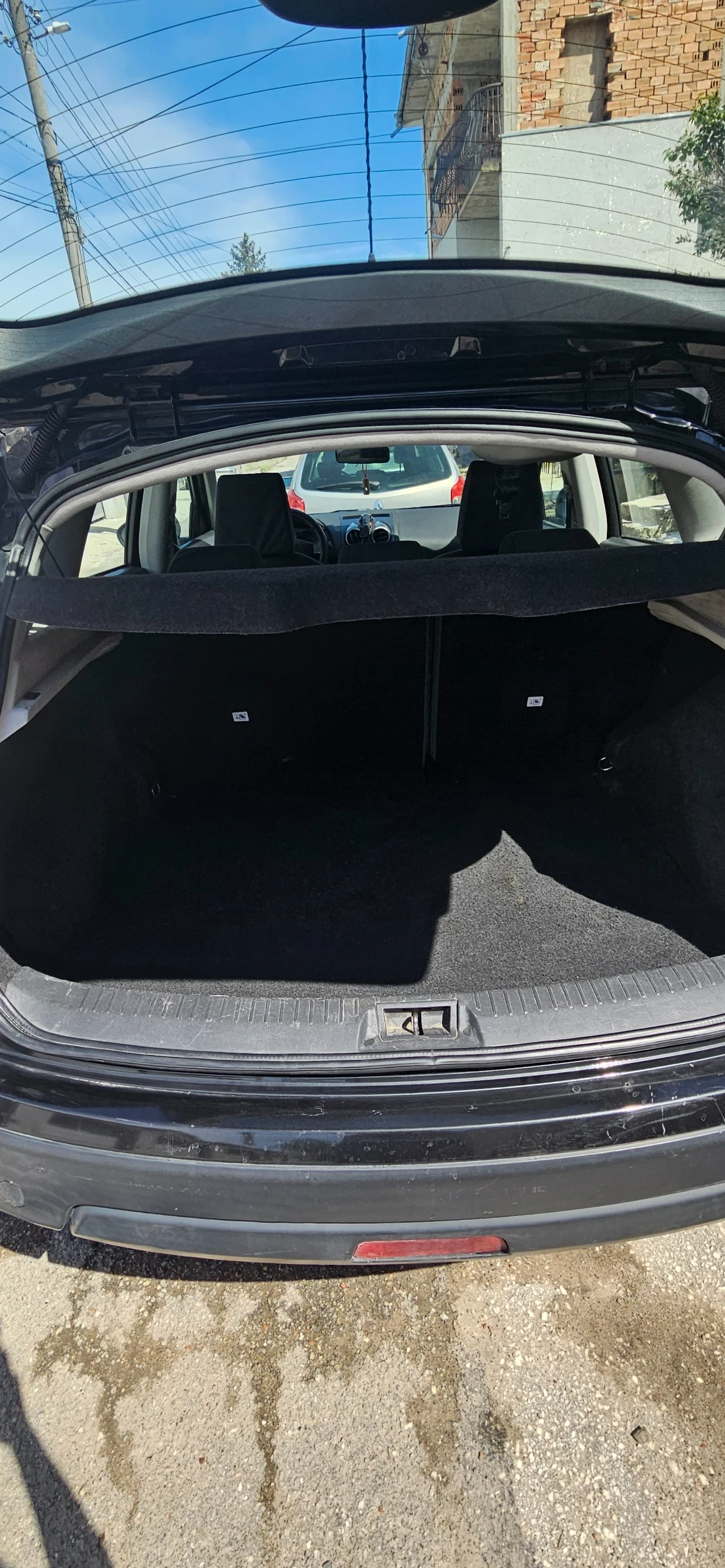 Nissan Qashqai, снимка 8 - Автомобили и джипове - 54721245