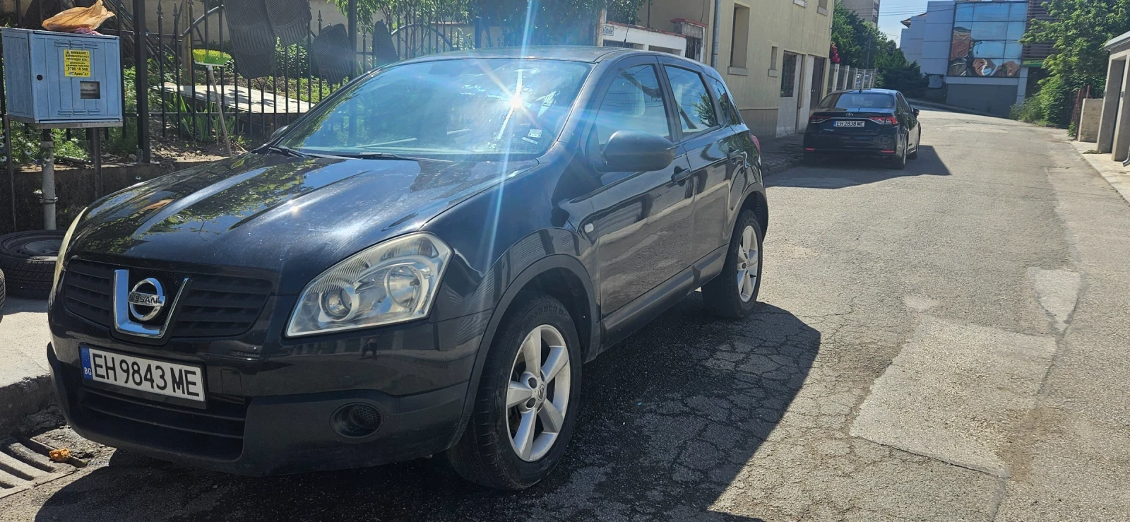 Nissan Qashqai