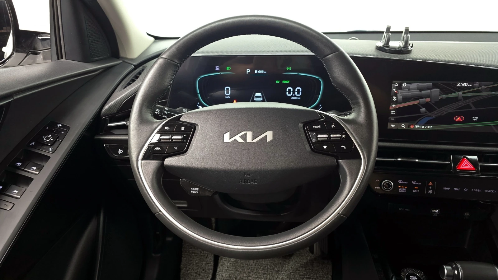 Kia Niro The All New Niro Hybrid Trendy | LED | NAVI , снимка 7 - Автомобили и джипове - 54781937