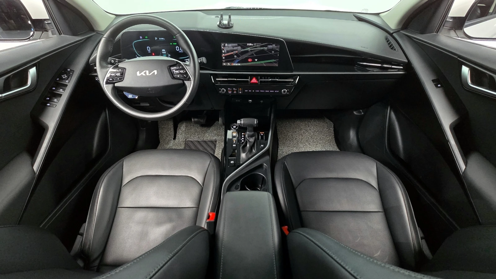 Kia Niro The All New Niro Hybrid Trendy | LED | NAVI , снимка 6 - Автомобили и джипове - 54781937