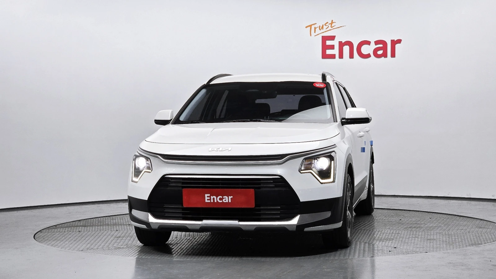 Kia Niro The All New Niro Hybrid Trendy | LED | NAVI , снимка 3 - Автомобили и джипове - 54781937