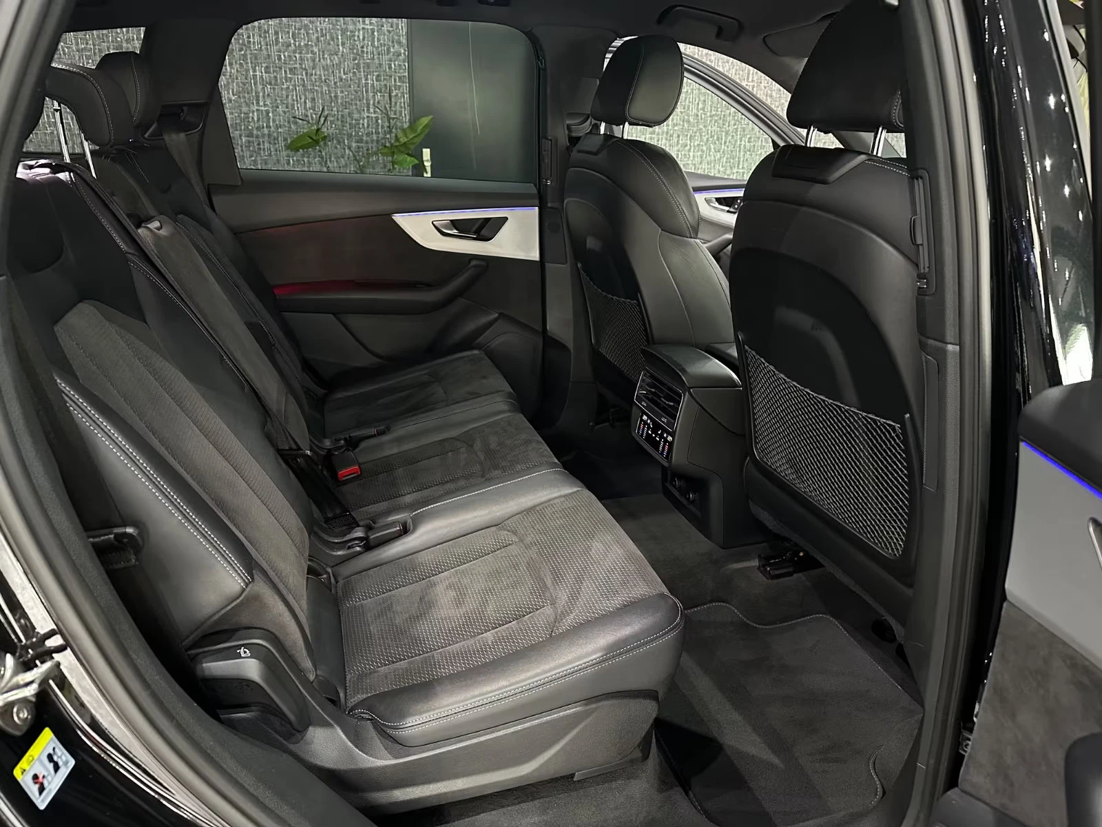 Audi Q7 45TDI/231HP/S-LINE/SOFT/360/KLESS/581z, снимка 12 - Автомобили и джипове - 55232004