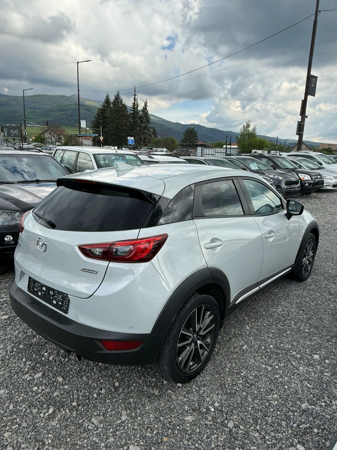 Mazda CX-3 Skyactiv, снимка 5 - Автомобили и джипове - 55743074