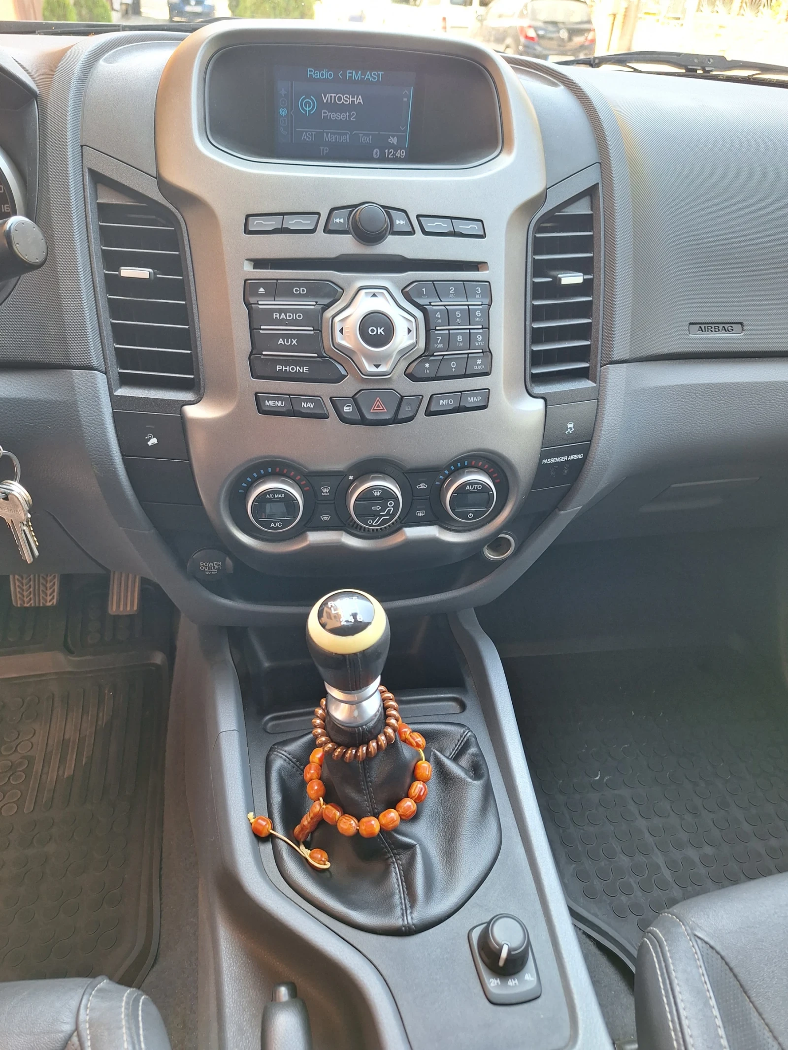 Ford Ranger Limited , снимка 10 - Автомобили и джипове - 55968293