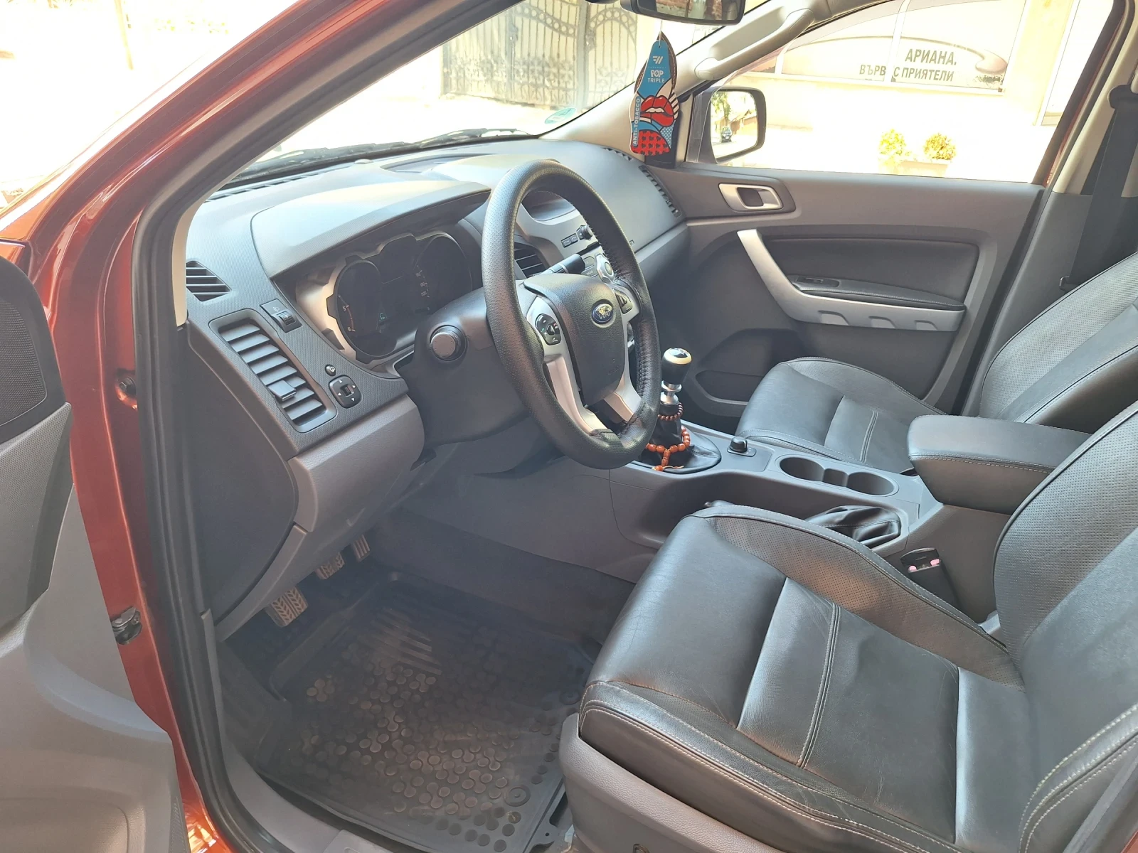 Ford Ranger Limited , снимка 9 - Автомобили и джипове - 55968293