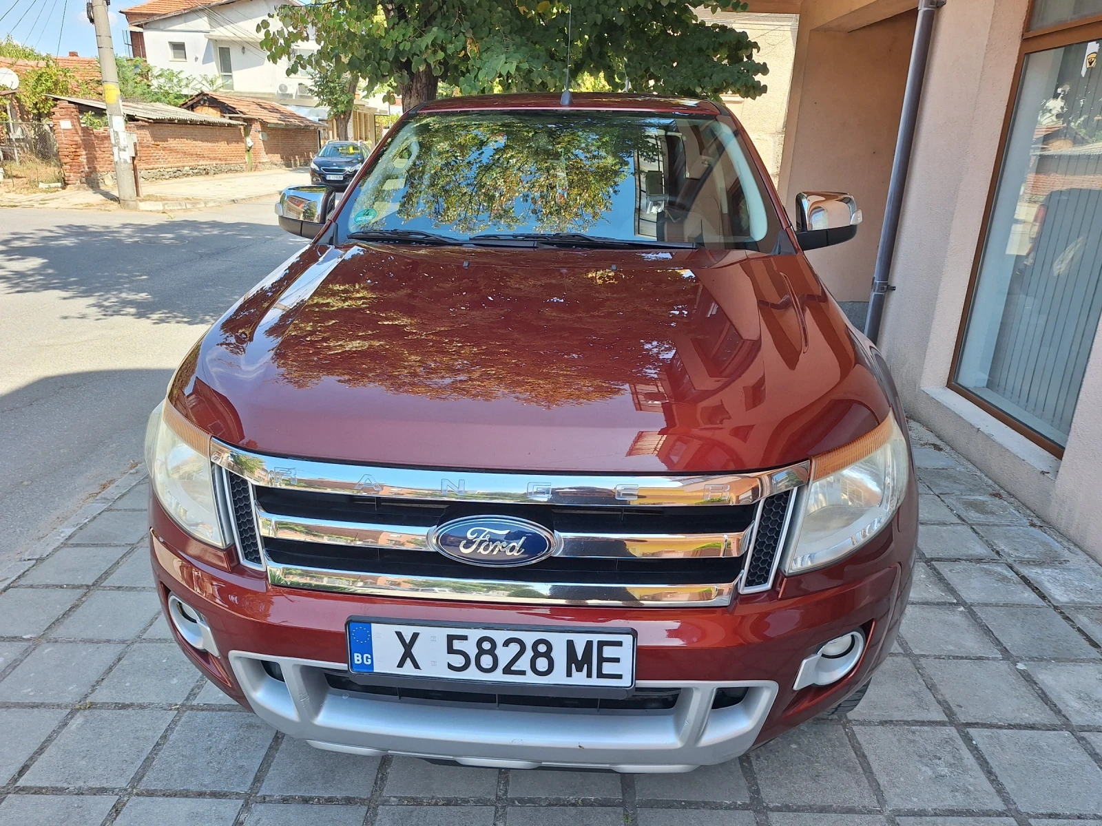 Ford Ranger Limited 