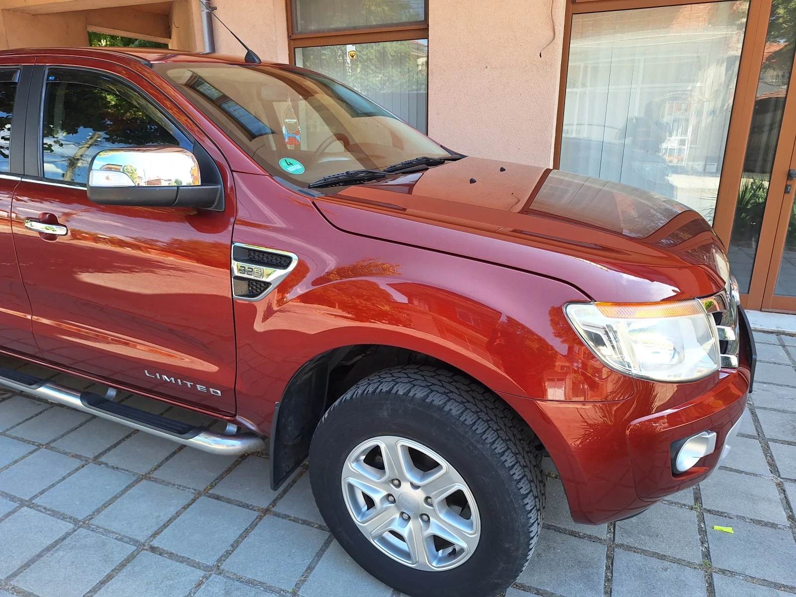 Ford Ranger Limited , снимка 6 - Автомобили и джипове - 55968293
