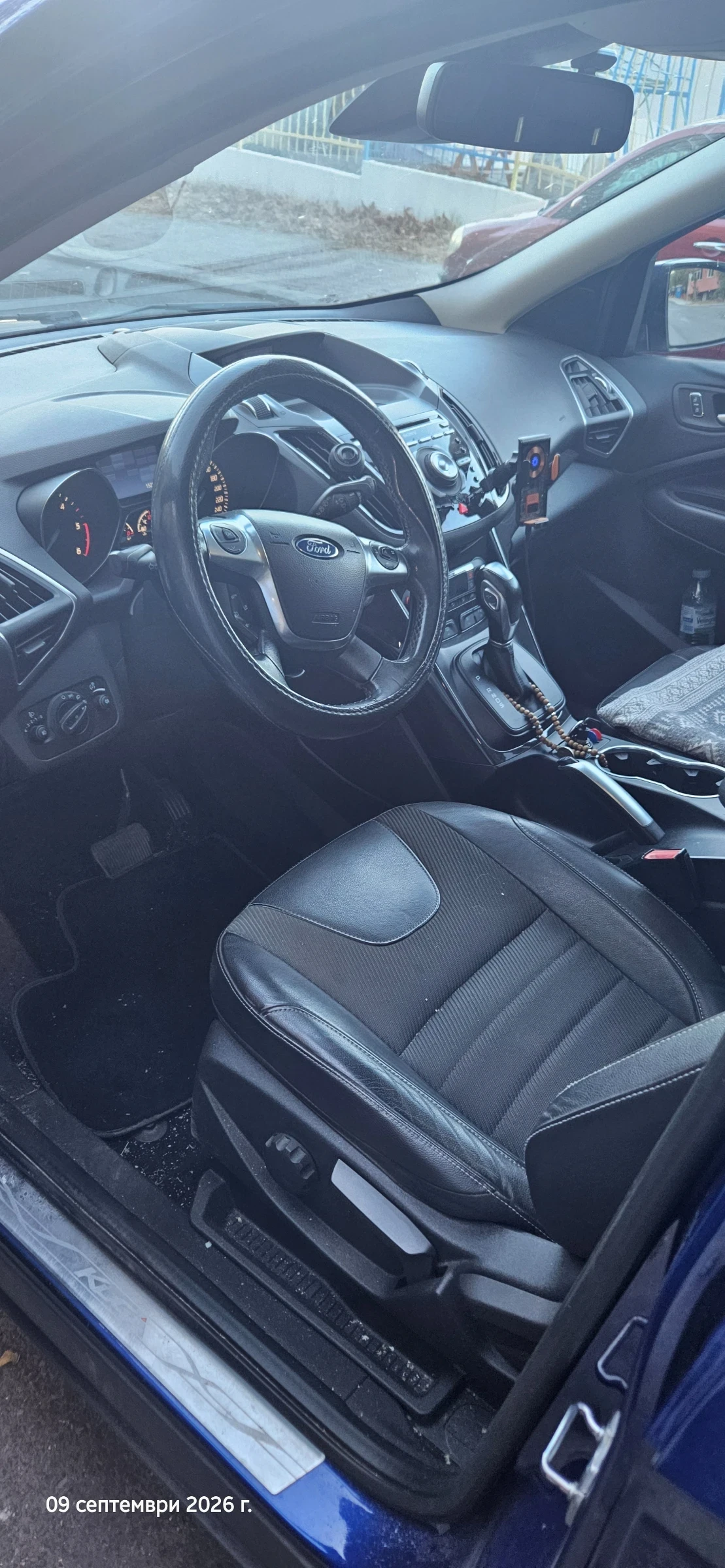 Ford Kuga Titanium, снимка 10 - Автомобили и джипове - 56010668