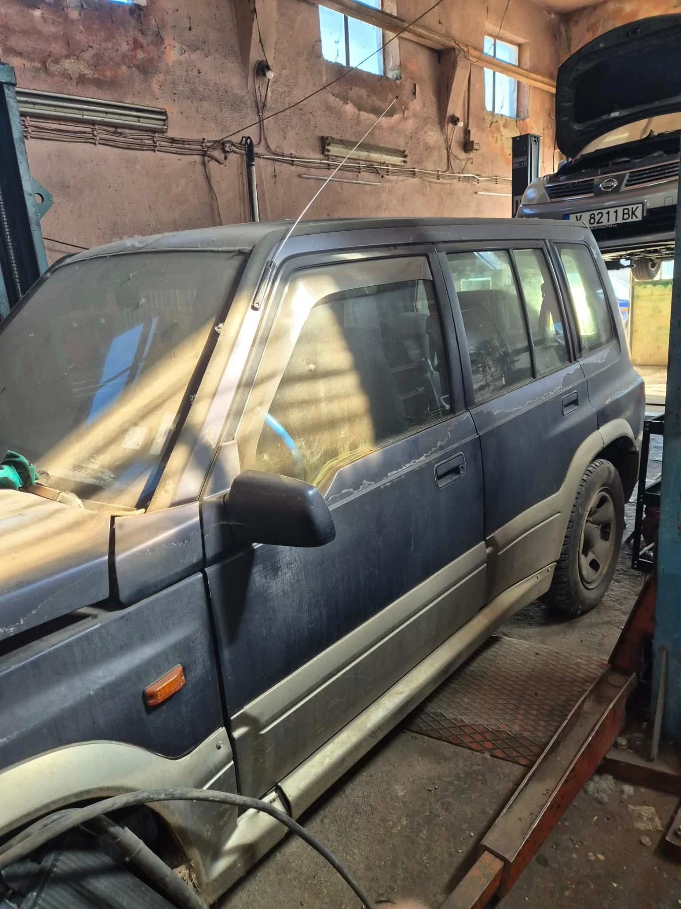 Suzuki Vitara, снимка 5 - Автомобили и джипове - 56120840