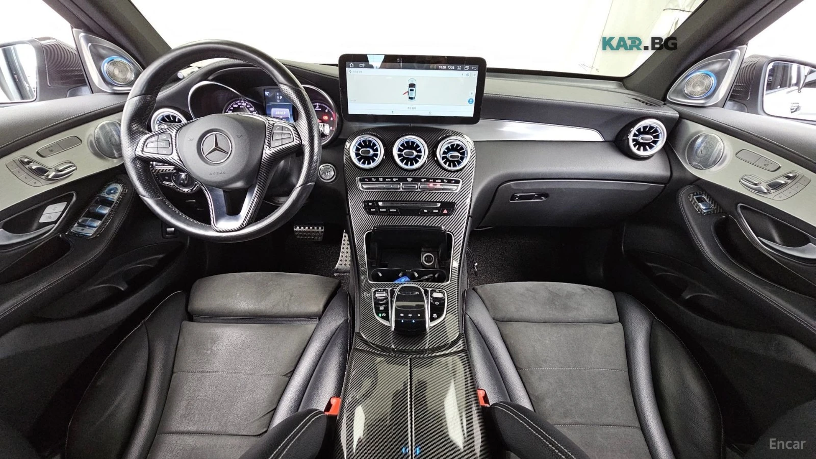 Mercedes-Benz GLC 250 AMG* 360 ������* HEADUP* �����* ���� | Mobile.bg � ����������� 7