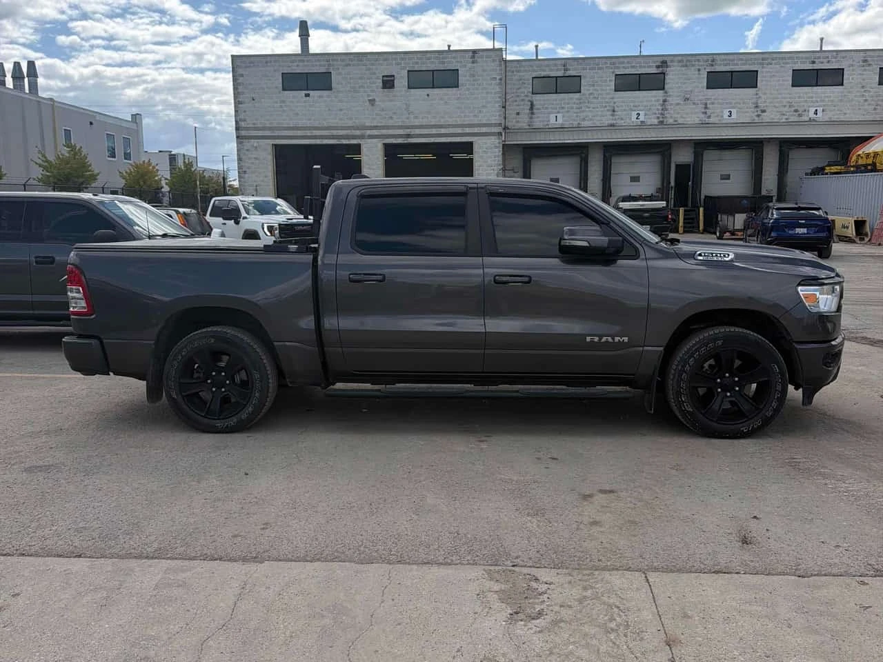 Dodge RAM 1500 * Big Horn * ���������� * ������ ���������������� | Mobile.bg � ����������� 4