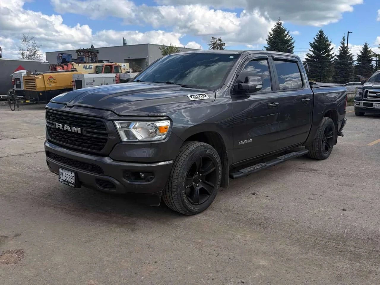 Dodge RAM 1500 * Big Horn * АВТОКРЕДИТ * ГЛАВНО ПРЕДСТАВИТЕЛСТВО