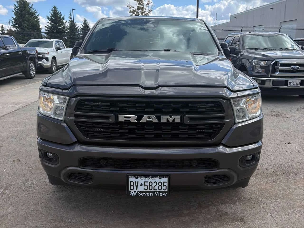 Dodge RAM 1500 * Big Horn * ���������� * ������ ���������������� | Mobile.bg � ����������� 2