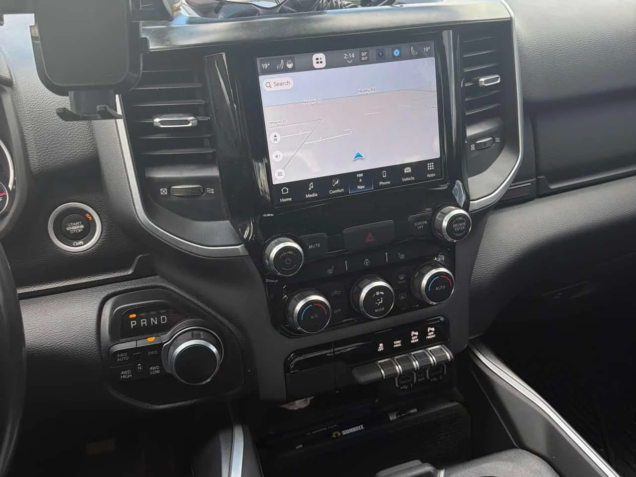 Dodge RAM 1500 * Big Horn * ���������� * ������ ���������������� | Mobile.bg � ����������� 9