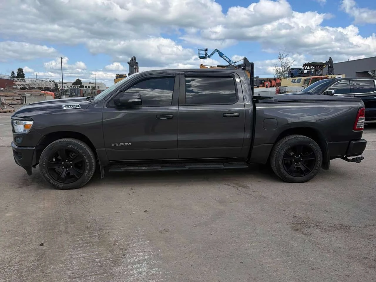 Dodge RAM 1500 * Big Horn * ���������� * ������ ���������������� | Mobile.bg � ����������� 3