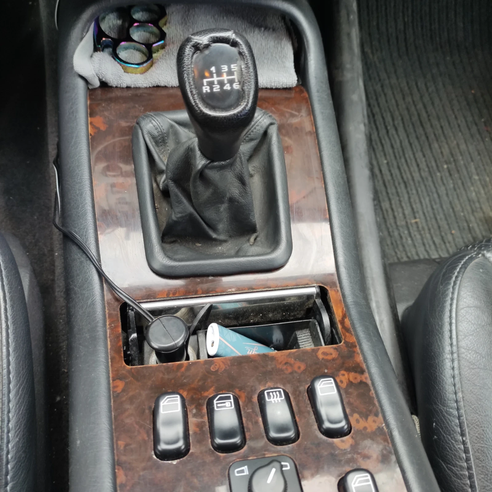 Mercedes-Benz ML 270 2, 7cdi, снимка 15 - Автомобили и джипове - 56536520