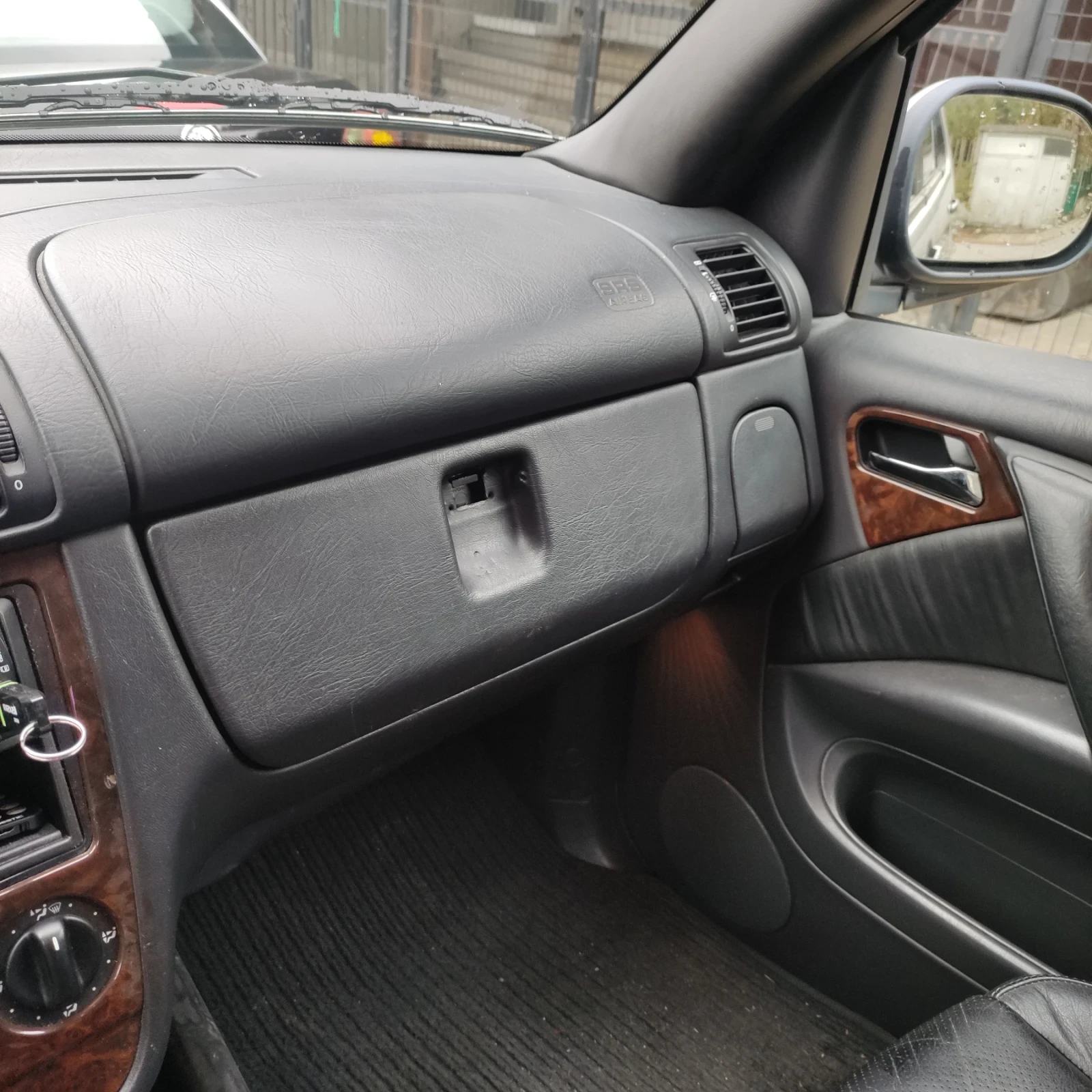 Mercedes-Benz ML 270 2, 7cdi, снимка 14 - Автомобили и джипове - 56536520