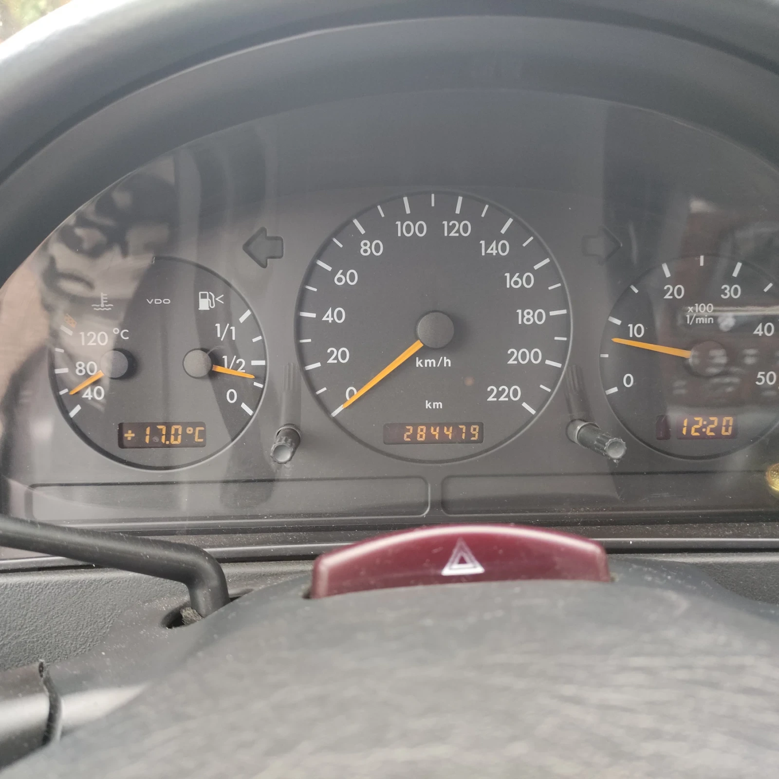 Mercedes-Benz ML 270 2, 7cdi, снимка 11 - Автомобили и джипове - 56536520