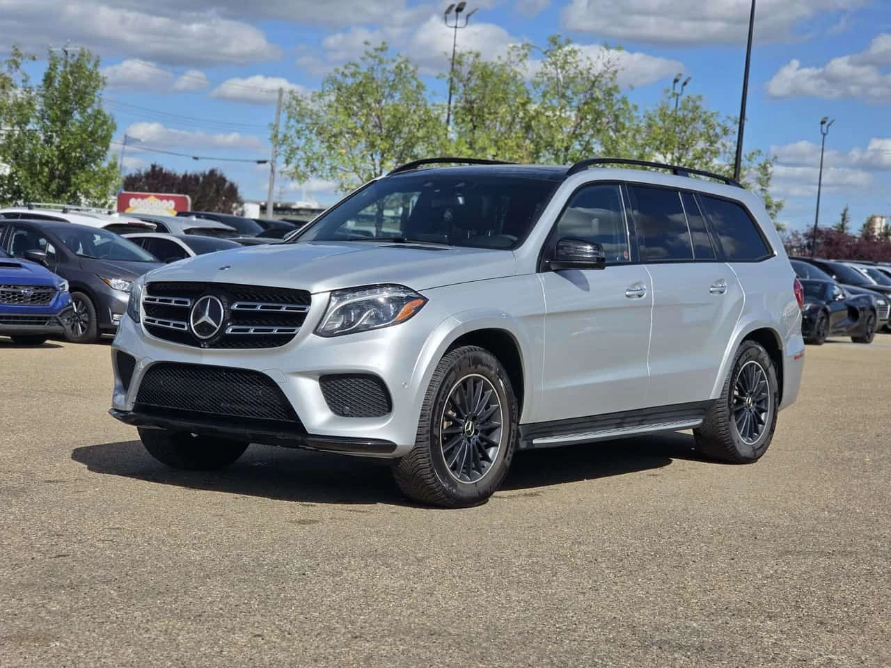 Mercedes-Benz GLS * 450 450 * CARFAX *  | Mobile.bg � ����������� 2