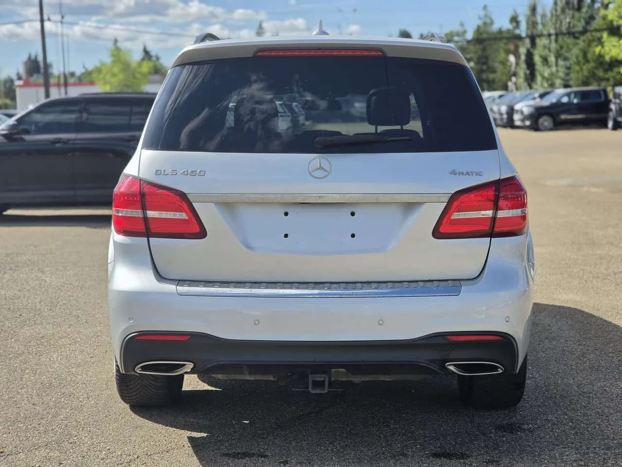Mercedes-Benz GLS * 450 450 * CARFAX *  | Mobile.bg � ����������� 5