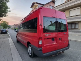Ford Transit 2.2TDCI.140.KC.9-местна , снимка 4