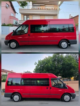 Ford Transit 2.2TDCI.140.KC.9-местна , снимка 8