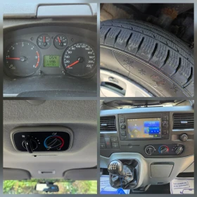 Ford Transit 2.2TDCI.125.KC.9-местна с работещ климатик , снимка 14
