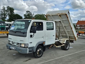 Nissan Capstar L3H2 САМОСВАЛ, снимка 1