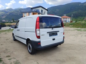 Mercedes-Benz Vito 2.2 646 111 109Кс 6ск Клима Подгрев , снимка 8