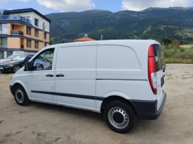 Mercedes-Benz Vito 2.2 646 111 109Кс 6ск Клима Подгрев , снимка 7